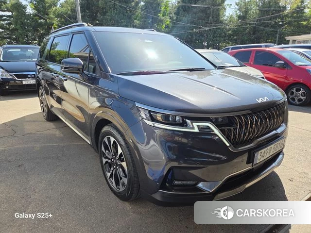 Kia Carnival 4th generation id 4201634 из Кореи 12