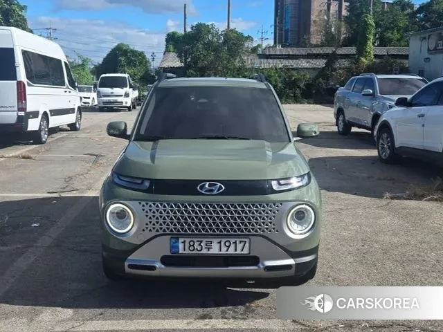 Hyundai Casper id 3401215 из Кореи 10