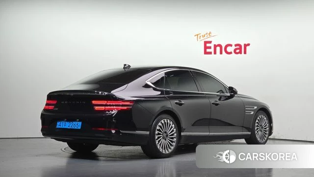 Genesis Electrified G80 (RG3) id 4848793 из Кореи 12