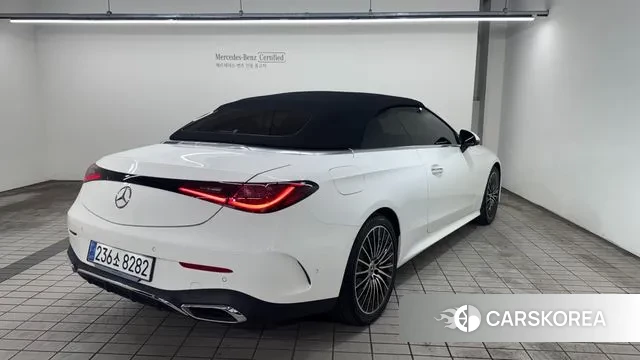 Mercedes-Benz CLE-Class C236 id 3256346 из Кореи 10