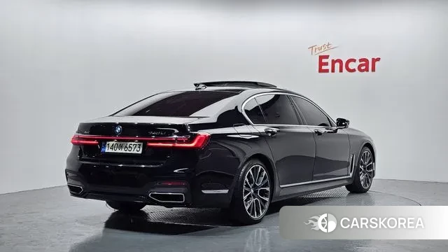 BMW 7 Series (G11) id 3384739 из Кореи 12