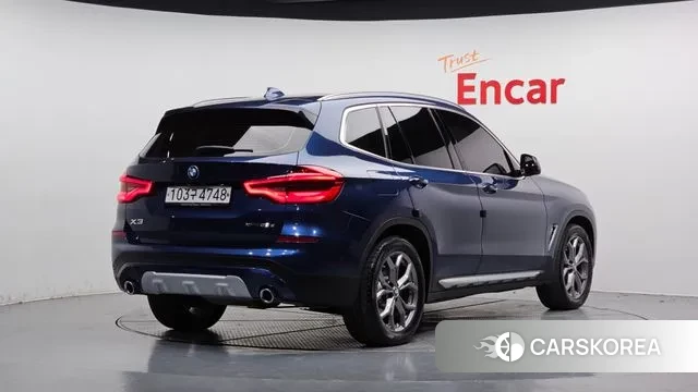 BMW X3 (G01) id 3292334 из Кореи 12