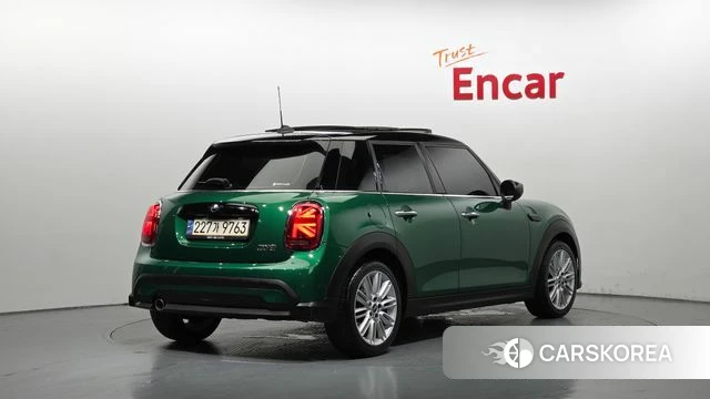 Mini Cooper id 4702429 из Кореи 12