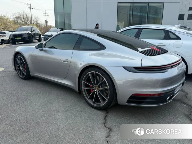 Porsche 911(992) id 3952943 из Кореи 12