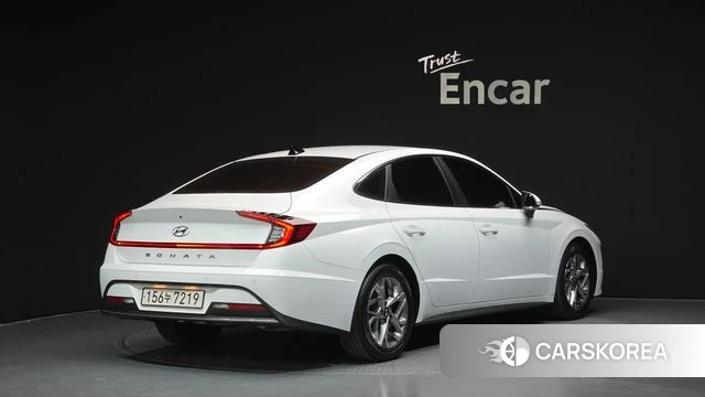 Hyundai Sonata (DN8) id 3843173 из Кореи 12