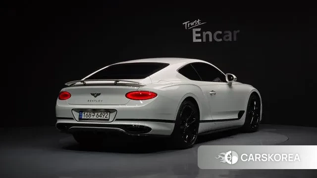 Bentley Continental GT 3rd Generation id 3253837 из Кореи 12