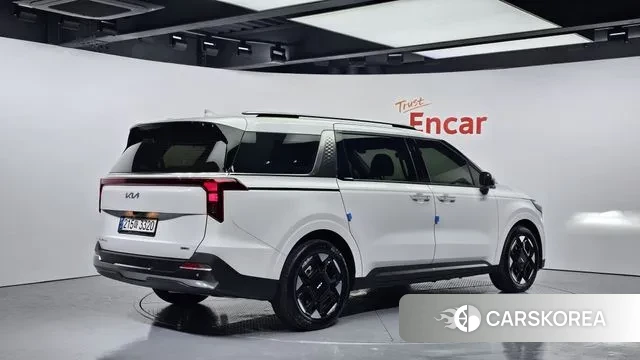 Kia The New Carnival 4th Generation id 3305042 из Кореи 12