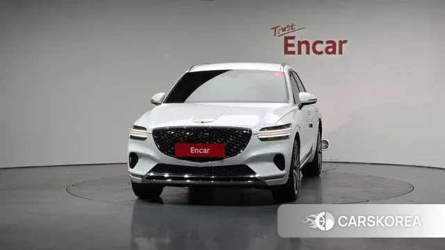 Genesis GV70 id 3448577 из Кореи 12