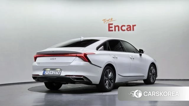 Kia K8 id 4561408 из Кореи 12