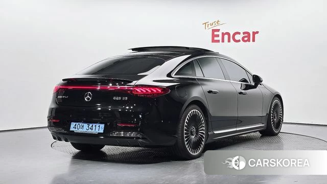 Mercedes-Benz EQS V297 id 4388613 из Кореи 12