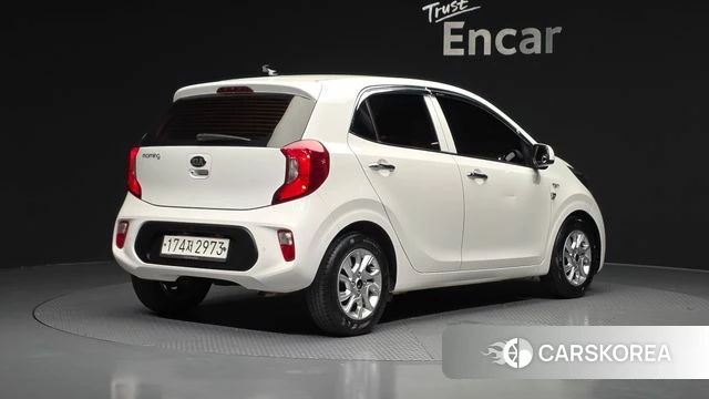 Kia All New Morning (JA) id 4389973 из Кореи 12