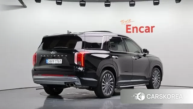 Hyundai The New Palisade id 3011429 из Кореи 12