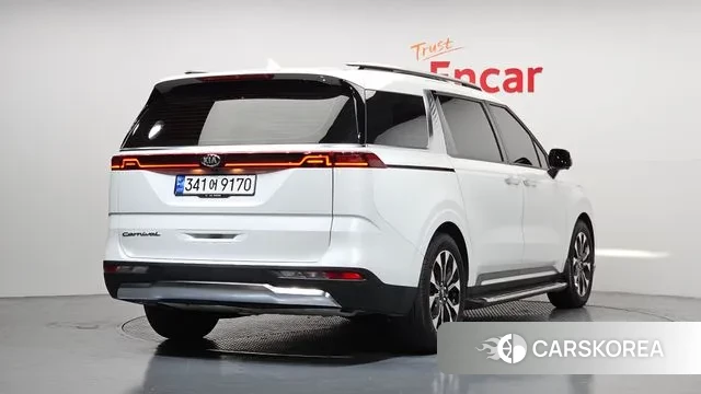 Kia Carnival 4th generation id 3753290 из Кореи 12