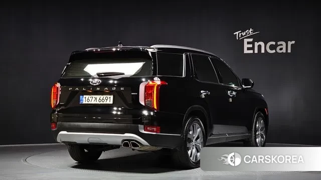 Hyundai Palisade id 3788190 из Кореи 12
