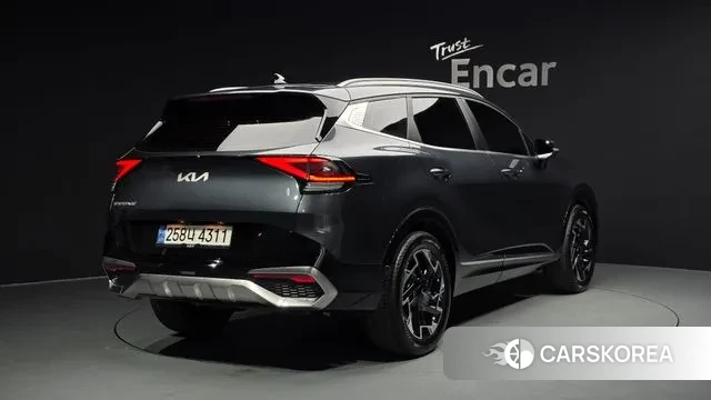 Kia Sportage 5th Generation id 3442786 из Кореи 12