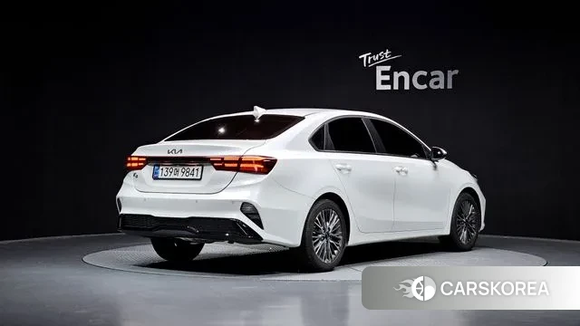 Kia The New K3 2nd generation id 3042567 из Кореи 12