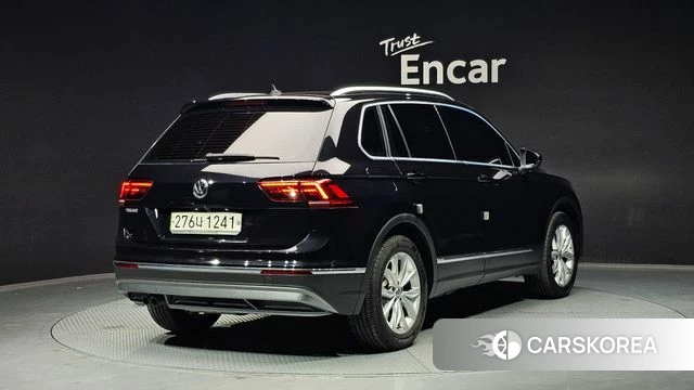 Volkswagen Tiguan second Generation id 3916727 из Кореи 12