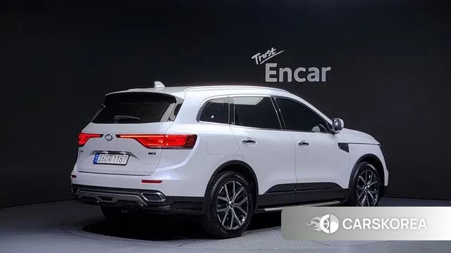 Renault Korea (Samsung) The New QM6 id 3219237 из Кореи 12