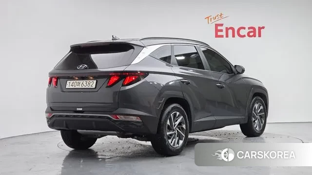 Hyundai Tucson (NX4) id 3448236 из Кореи 12