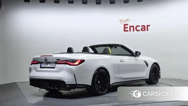 BMW M4 (G82) id 4793136 из Кореи 12