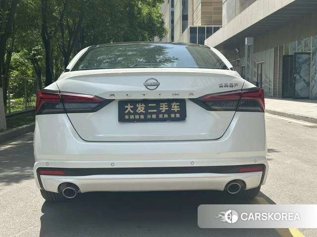 Nissan Teana id 4298295 из Китая 9