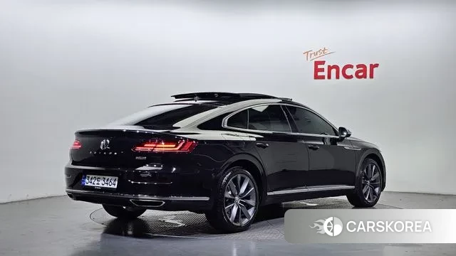 Volkswagen Arteon id 3214325 из Кореи 12