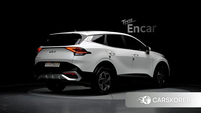 Kia Sportage 5th Generation id 3865695 из Кореи 12