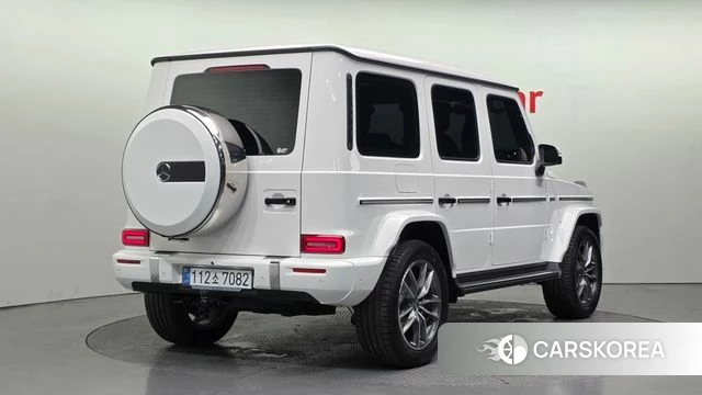 Mercedes-Benz G-Class W465 id 4729605 из Кореи 12