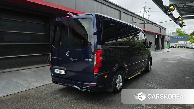 Mercedes-Benz Sprinter id 4355150 из Кореи 12