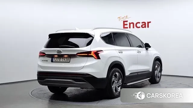 Hyundai The New Santa Fe id 3452671 из Кореи 12