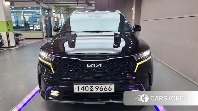 Kia Sorento 4th Generation id 3473035 из Кореи 12