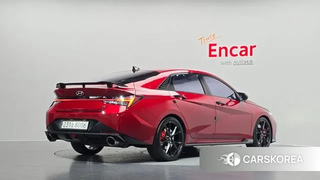 Hyundai Avante (CN7) id 3706976 из Кореи 12