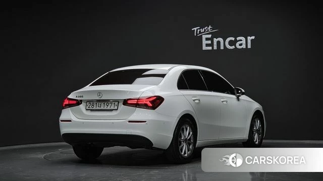 Mercedes-Benz A-Class W177 id 4562685 из Кореи 12
