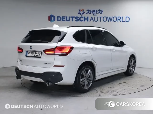 BMW X1 (F48) id 3726978 из Кореи 12