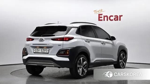 Hyundai Kona id 3439779 из Кореи 12