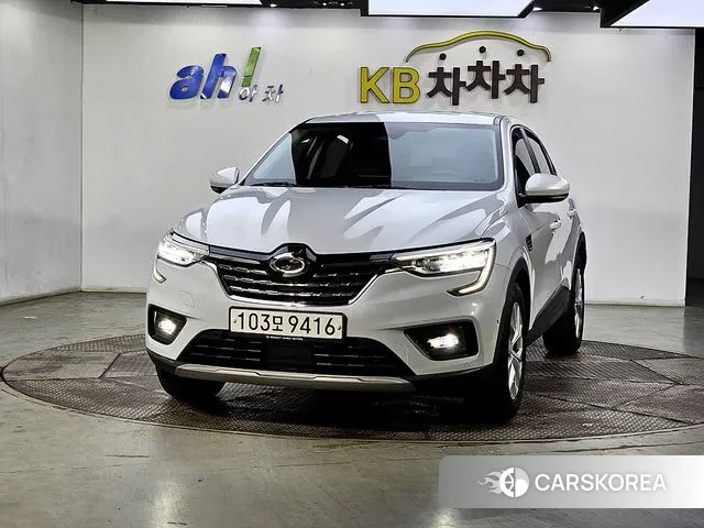 Renault Korea (Samsung) XM3 id 3318508 из Кореи 12