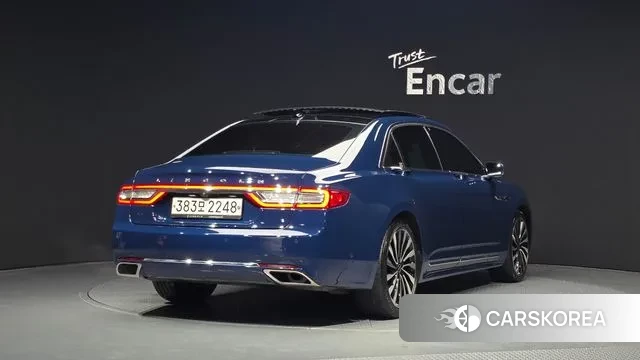Lincoln Continental 10th Generation id 3677079 из Кореи 12