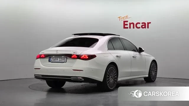 Mercedes-Benz E-Class W214 id 3431451 из Кореи 12