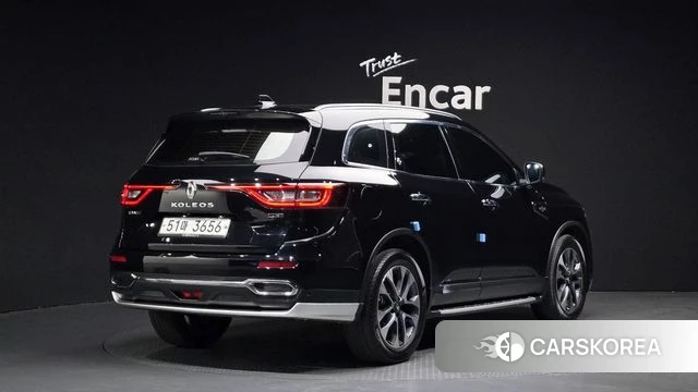 Renault Korea (Samsung) QM6 id 4471584 из Кореи 12