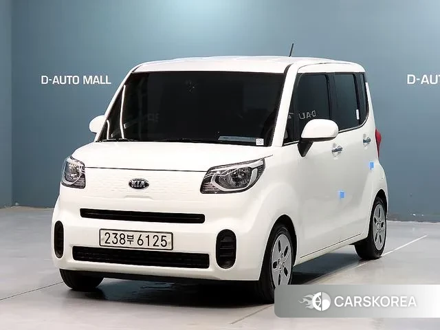 Kia The New Ray id 3033431 из Кореи 12