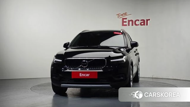 Volvo XC40 id 4702453 из Кореи 12