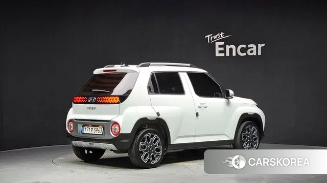 Hyundai Casper id 3696746 из Кореи 12