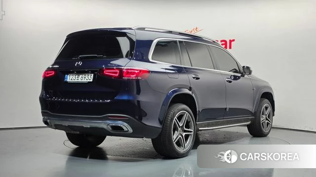 Mercedes-Benz GLS - Class X167 id 4784587 из Кореи 12
