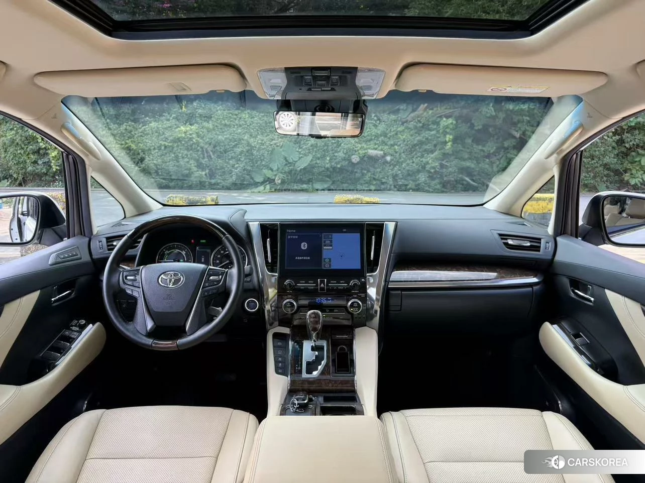 Toyota Elfa id 4467701 из Китая 11