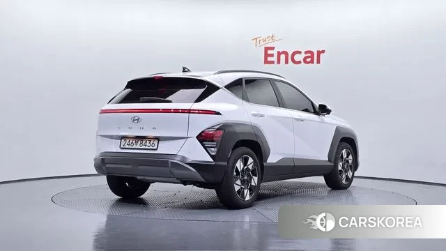 Hyundai Kona Hybrid (SX2) id 3099461 из Кореи 12