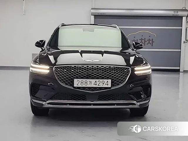 Genesis GV70 id 3458632 из Кореи 10