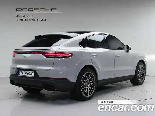 Porsche Cayenne (PO536) id 2739330 из Кореи 12