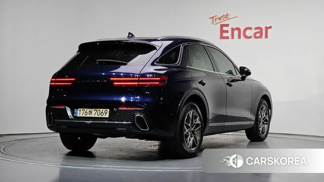 Genesis GV70 id 4433654 из Кореи 12