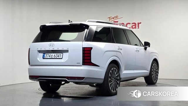Hyundai Palisade (LX3) id 4487729 из Кореи 12