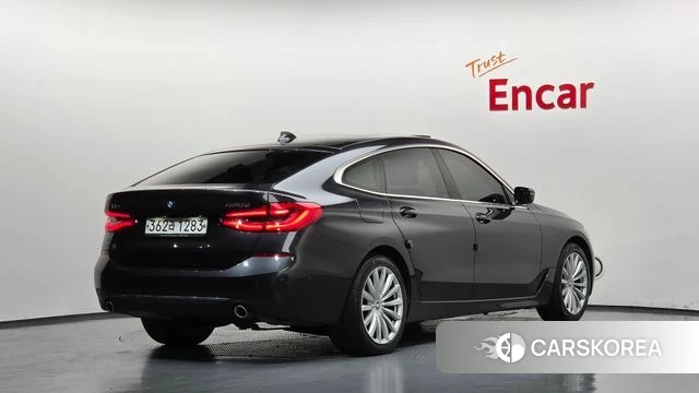 BMW 6 Series GT (G32) id 4882185 из Кореи 12